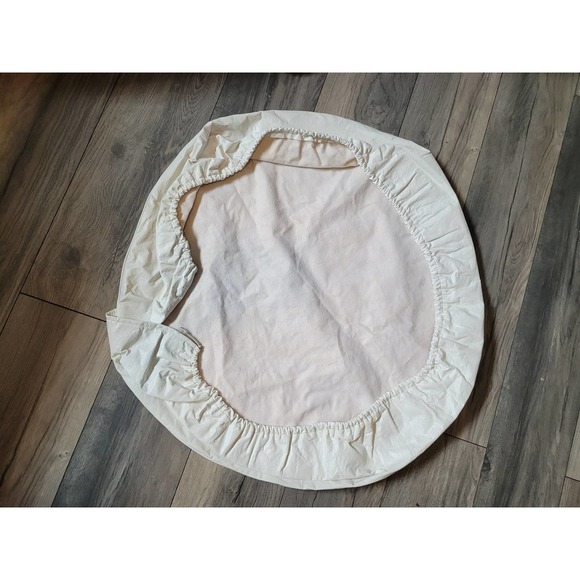 NWOT Vintage 1995 Chicago White Sox Tire Cover pinstripes - Picture 5 of 5